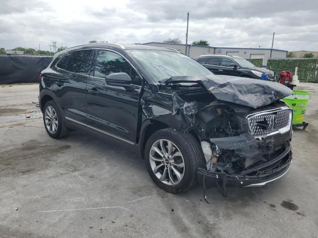 2019 Lincoln MKC Select