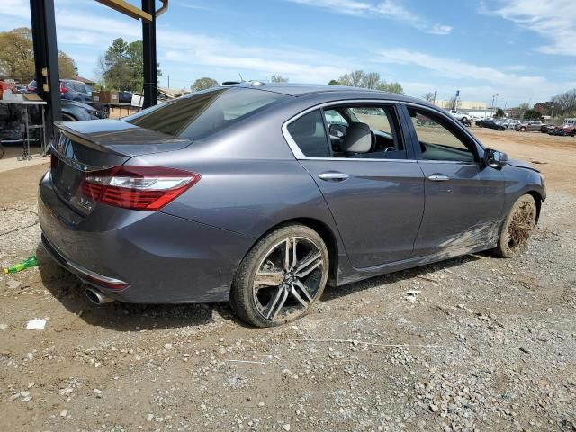 2017 Honda Accord Touring