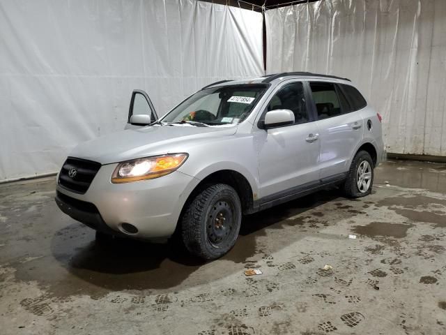 2009 Hyundai Santa FE GLS