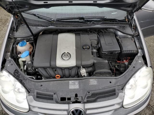 2008 Volkswagen Rabbit