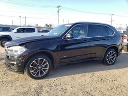 BMW x5 salvage cars for sale: 2018 BMW X5 SDRIVE35I