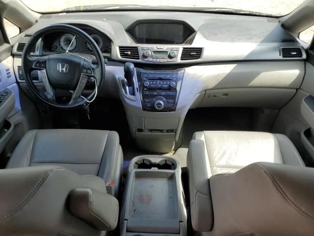 2012 Honda Odyssey Touring
