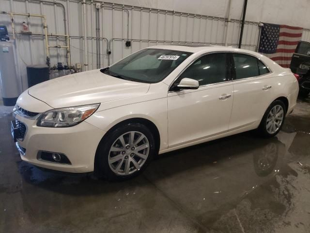 2014 Chevrolet Malibu LTZ