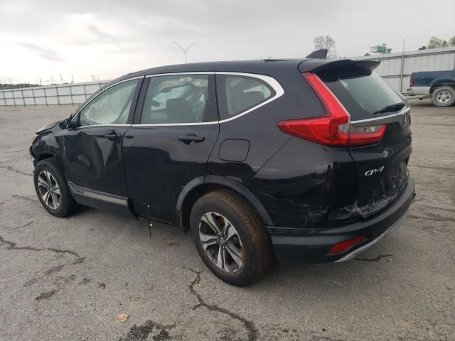 2017 Honda CR-V LX