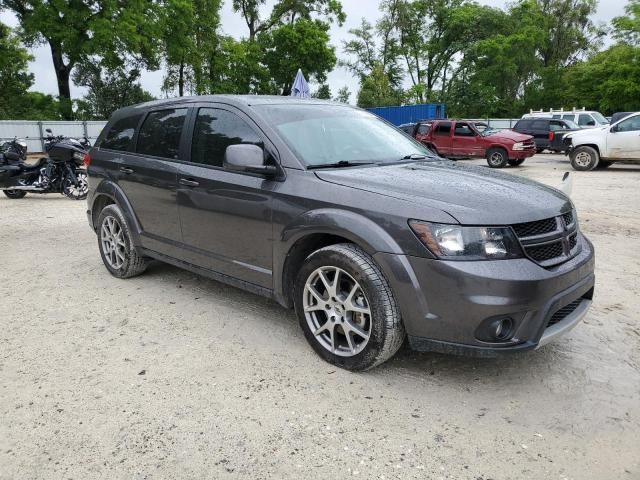 2018 Dodge Journey GT