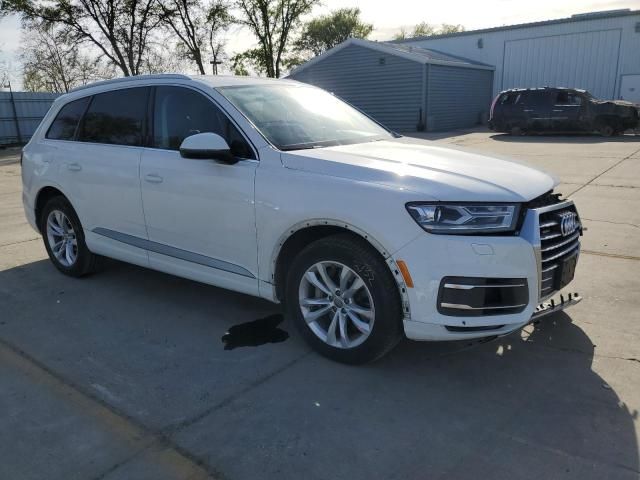 2018 Audi Q7 Premium