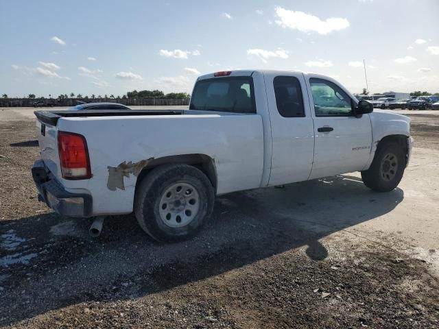 2008 GMC Sierra C1500