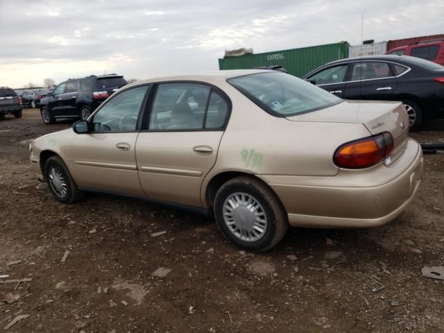 2003 Chevrolet Malibu