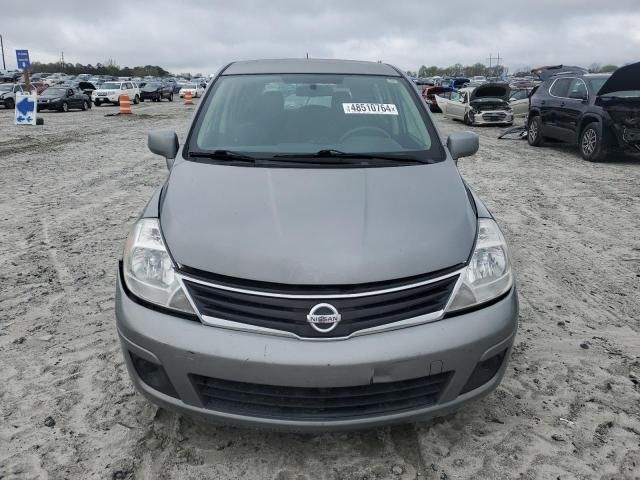 2012 Nissan Versa S