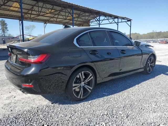 2022 BMW 330I