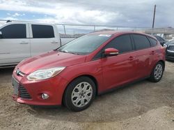 Ford salvage cars for sale: 2012 Ford Focus SE