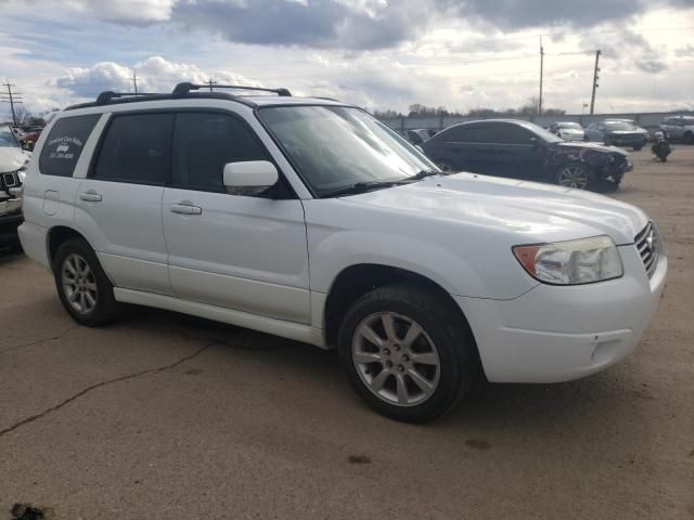 2008 Subaru Forester 2.5X Premium