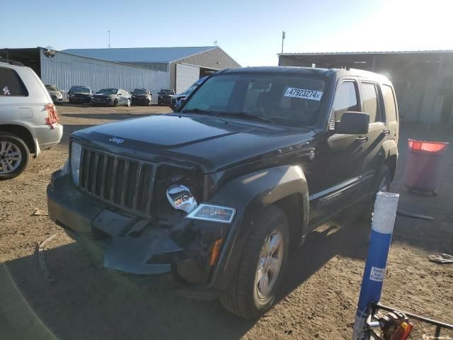 2010 Jeep Liberty Sport