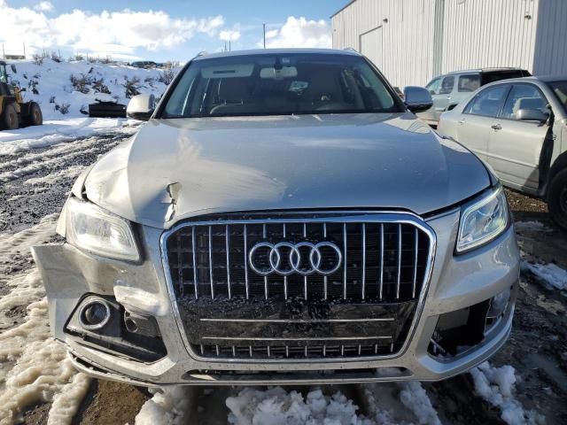 2016 Audi Q5 Premium Plus