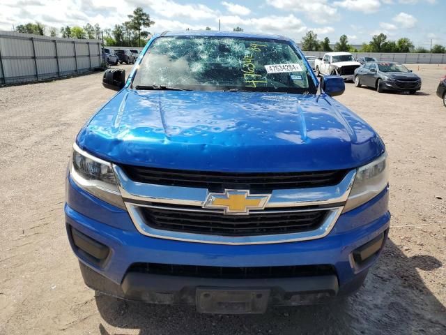 2018 Chevrolet Colorado LT