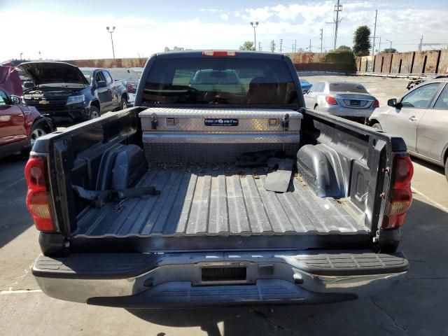 2004 Chevrolet Silverado C1500