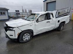 Nissan Frontier S salvage cars for sale: 2022 Nissan Frontier S