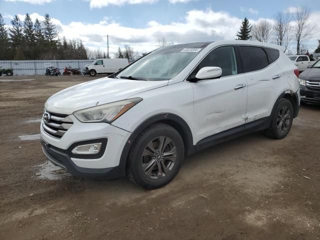 2013 Hyundai Santa FE Sport