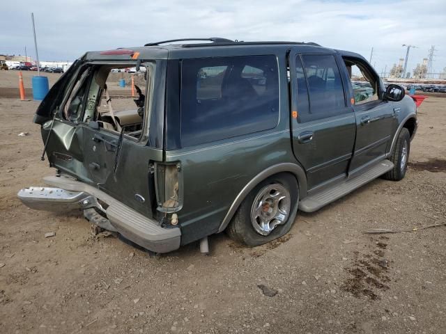 2000 Ford Expedition Eddie Bauer