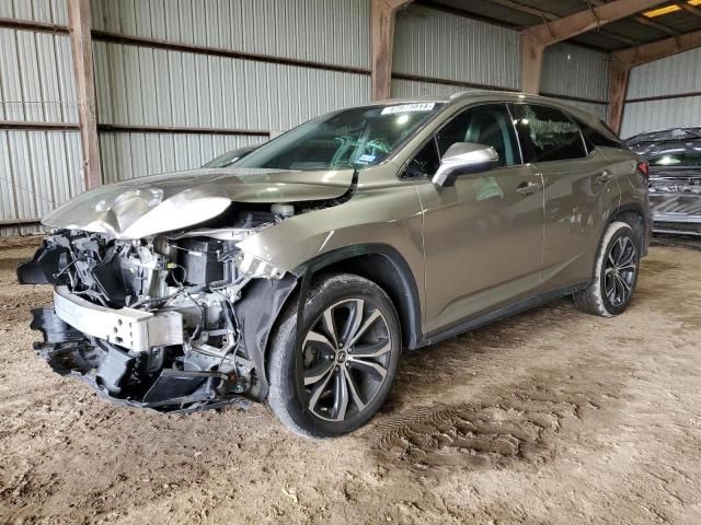 2018 Lexus RX 350 Base