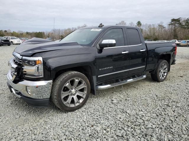 2017 Chevrolet Silverado K1500 LTZ