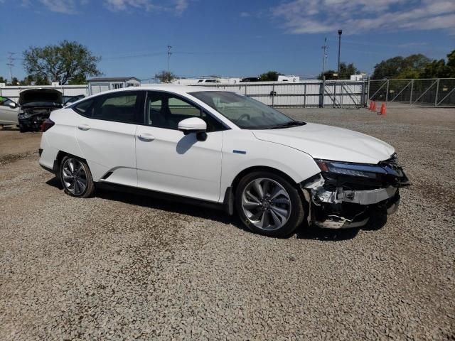 2021 Honda Clarity