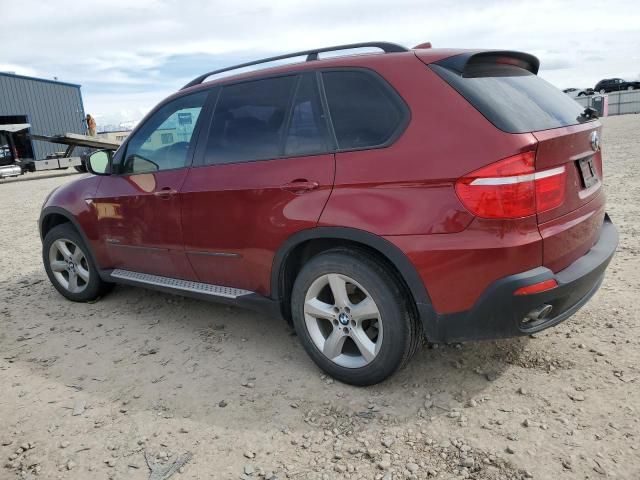 2009 BMW X5 XDRIVE35D