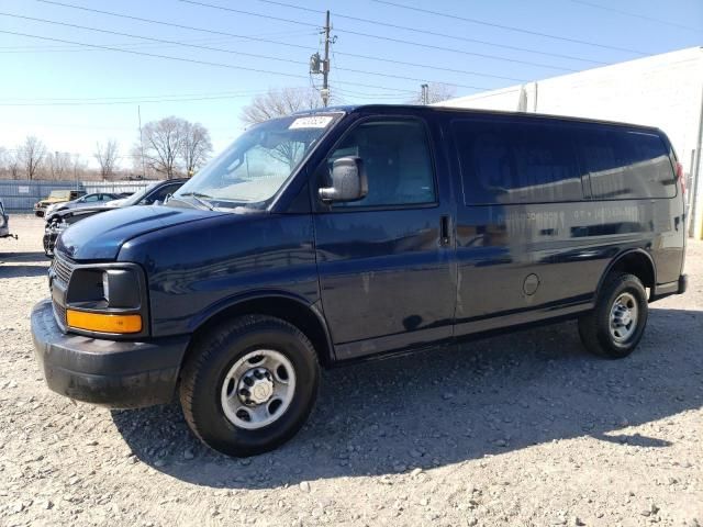 2016 Chevrolet Express G2500