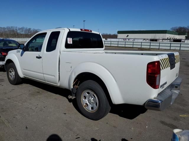 2014 Nissan Frontier S