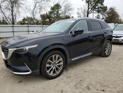 Mazda salvage cars for sale: 2018 Mazda CX-9 Signature