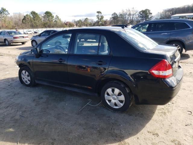 2010 Nissan Versa S