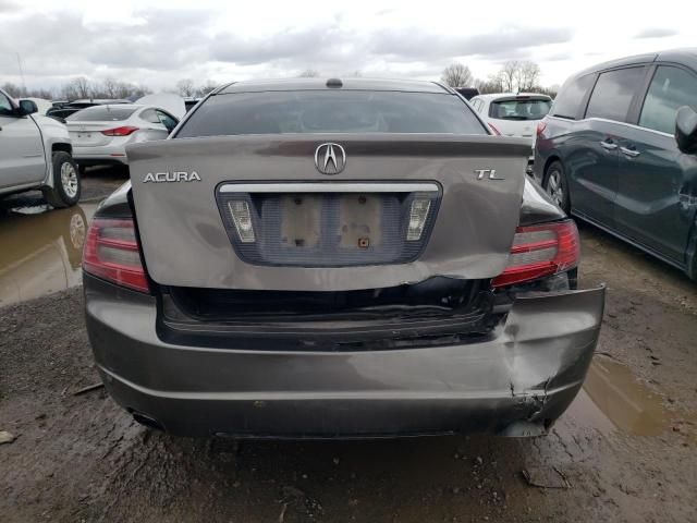 2008 Acura TL