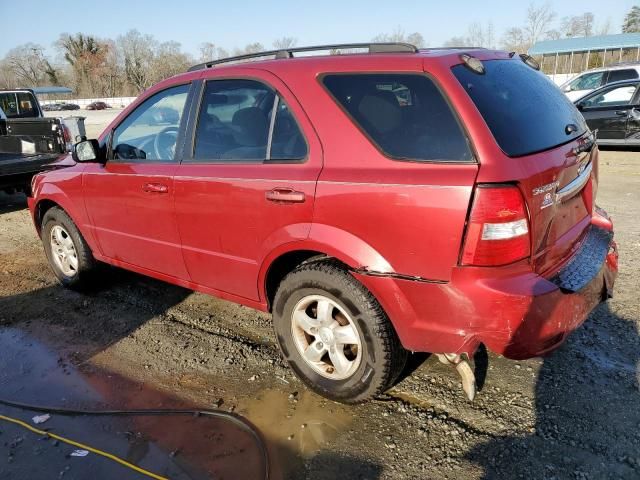 2008 KIA Sorento EX