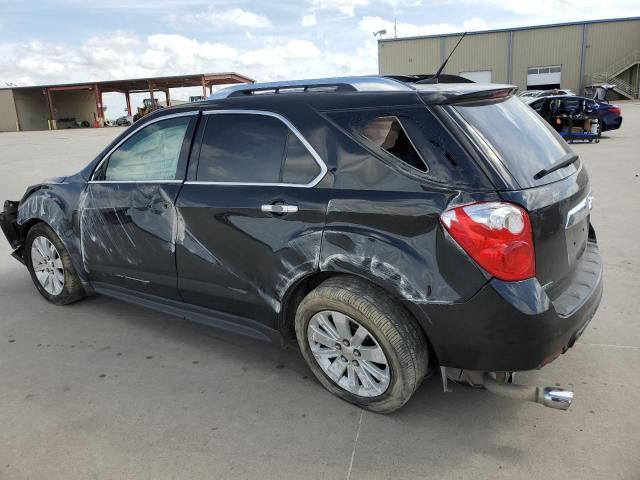 2011 Chevrolet Equinox LTZ