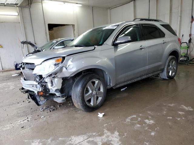 2014 Chevrolet Equinox LTZ