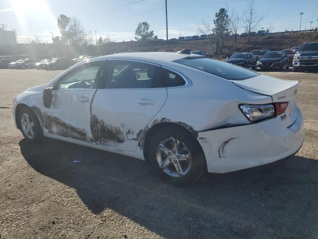 2022 Chevrolet Malibu LS