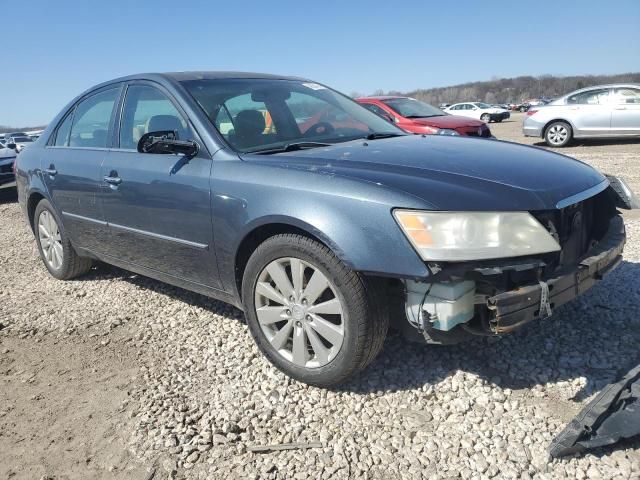 2009 Hyundai Sonata SE