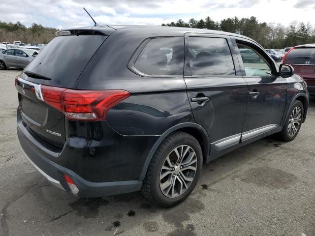 2016 Mitsubishi Outlander ES