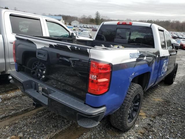 2017 Chevrolet Silverado K1500 LT