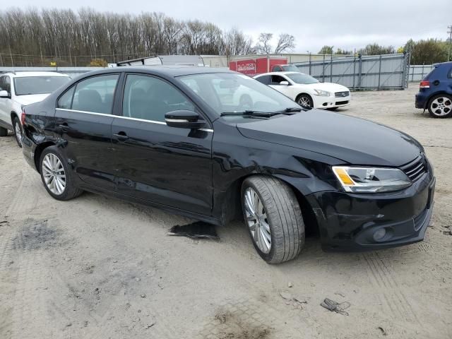 2011 Volkswagen Jetta SEL