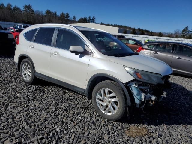 2015 Honda CR-V EXL