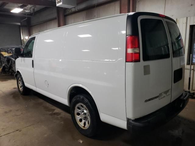 2011 Chevrolet Express G1500