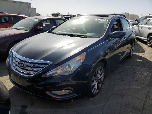 2012 Hyundai Sonata SE