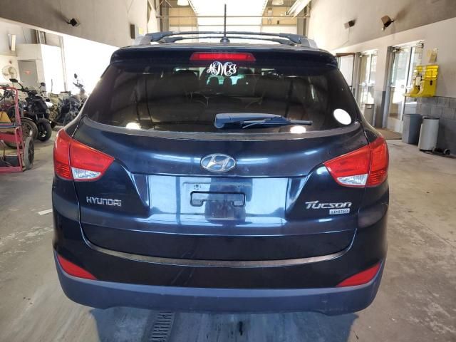 2011 Hyundai Tucson GLS