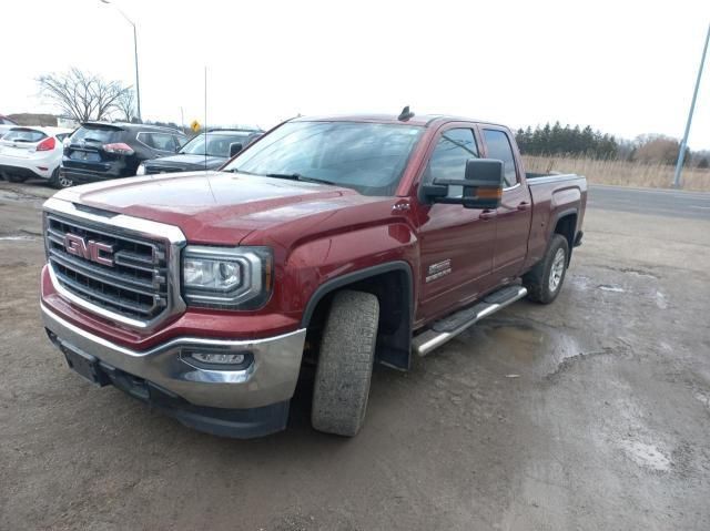 2016 GMC Sierra K1500 SLE