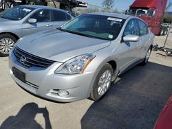 Salvage cars for sale from Copart Bridgeton, MO: 2012 Nissan Altima Base
