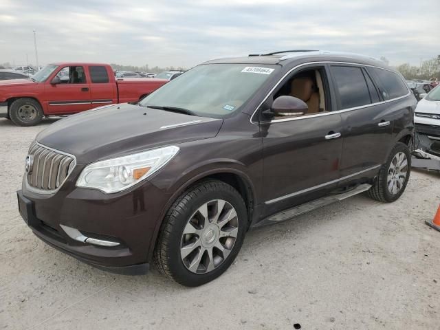 2017 Buick Enclave