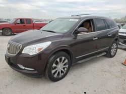 Buick salvage cars for sale: 2017 Buick Enclave