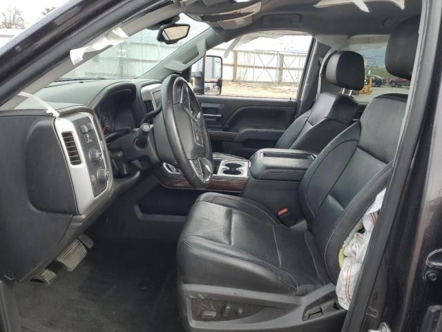 2015 GMC Sierra K1500 SLT