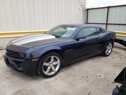 Chevrolet Camaro salvage cars for sale: 2013 Chevrolet Camaro LT